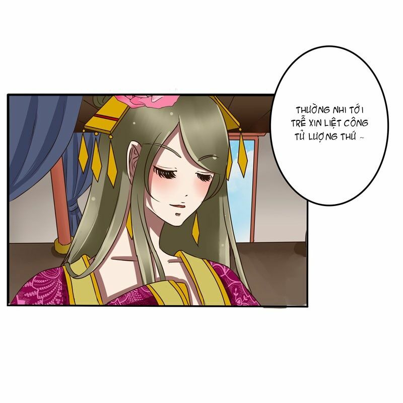 Thông Linh Phi: Chapter 35