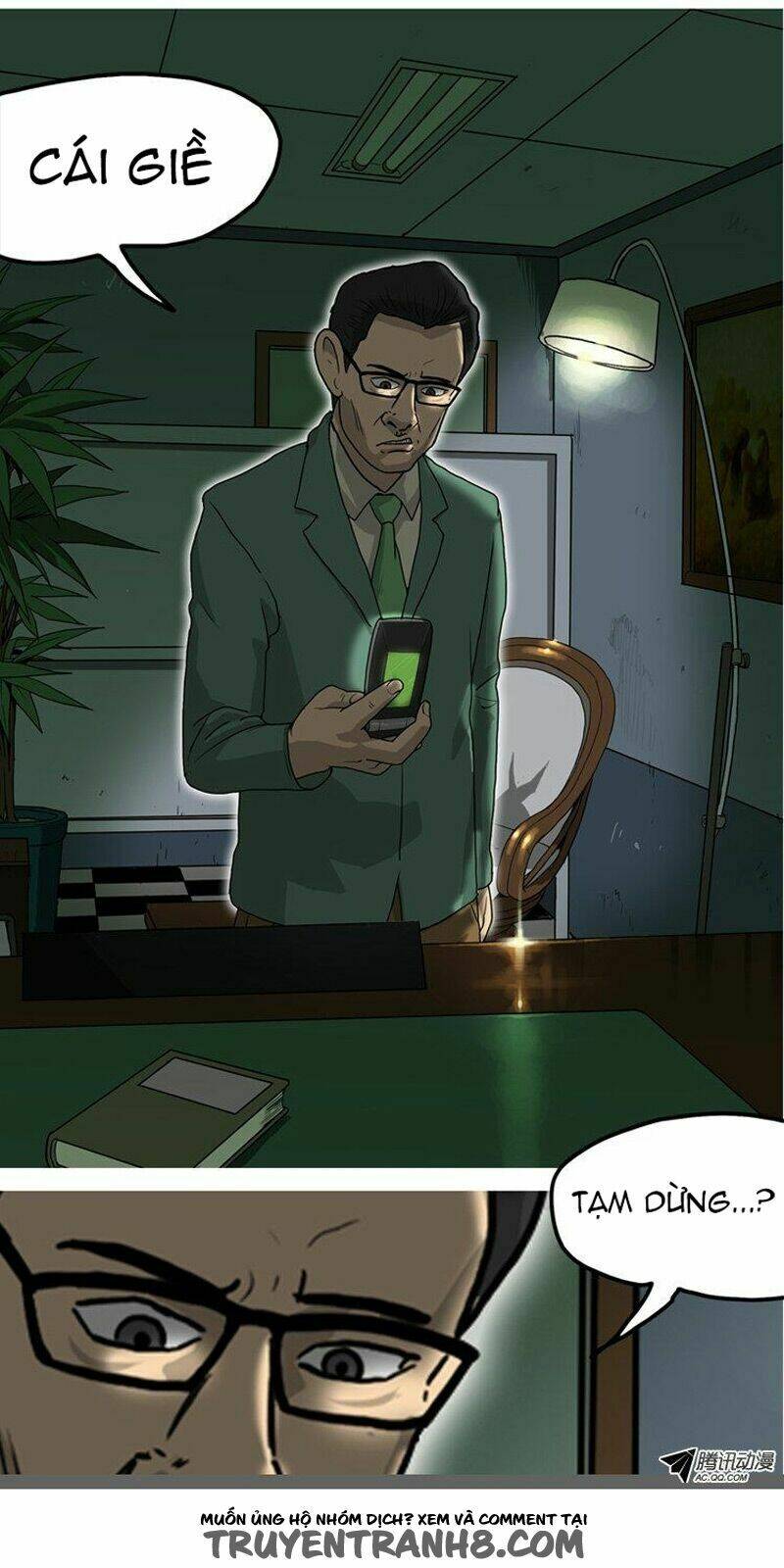 Hồi Sinh: Chapter 34