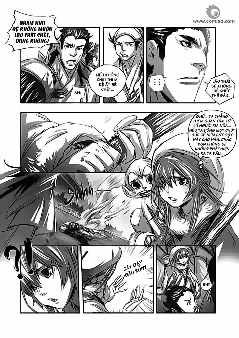 Tru Tiên - Celestial Destroyer: Chapter 128