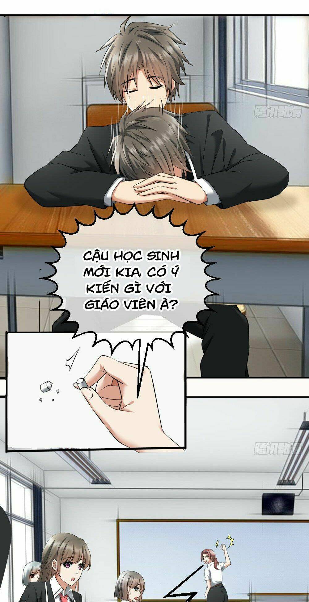 Tuyệt Thế Thiên Tài Hệ Thống: Chapter 6