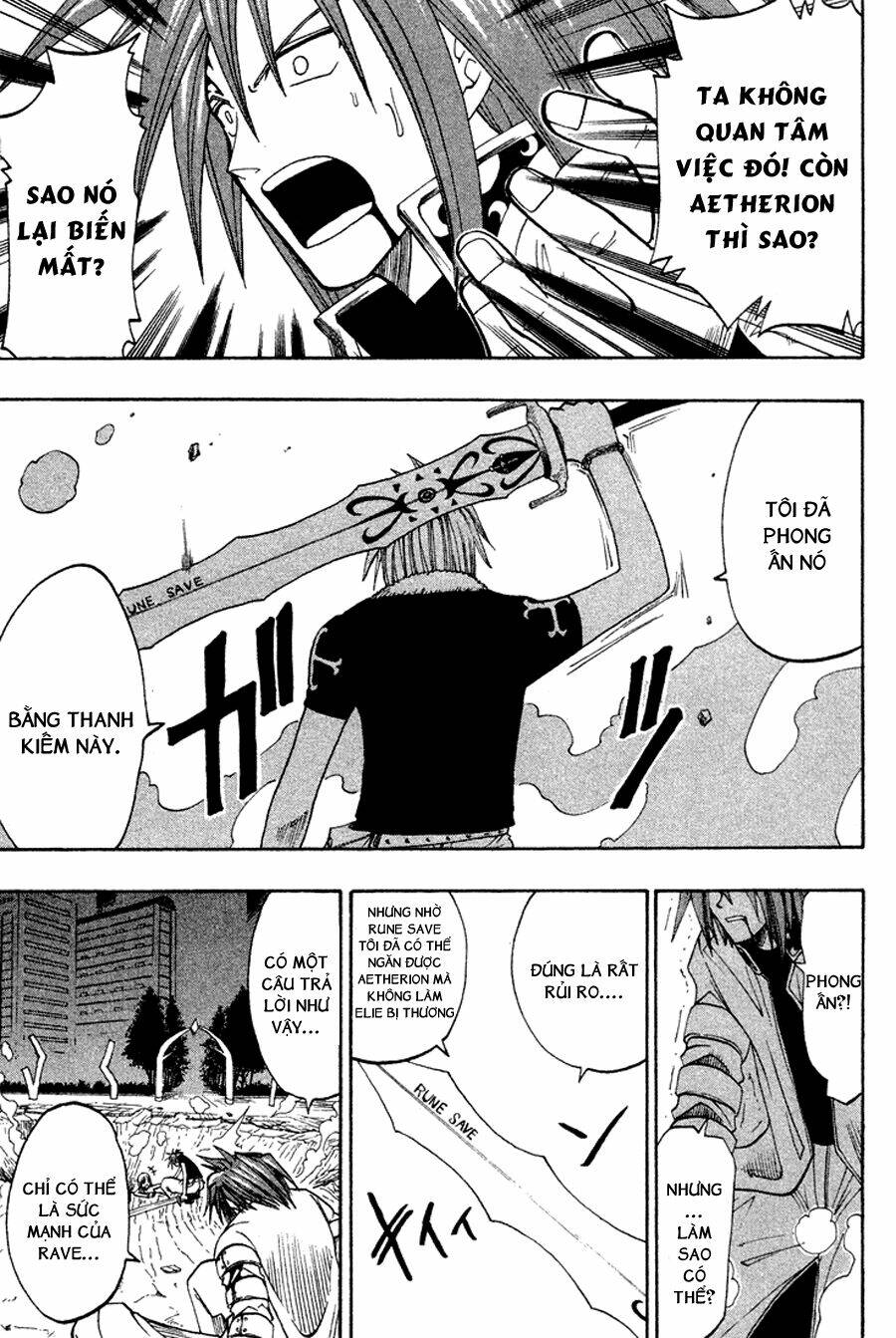 Rave Master: Chapter 46