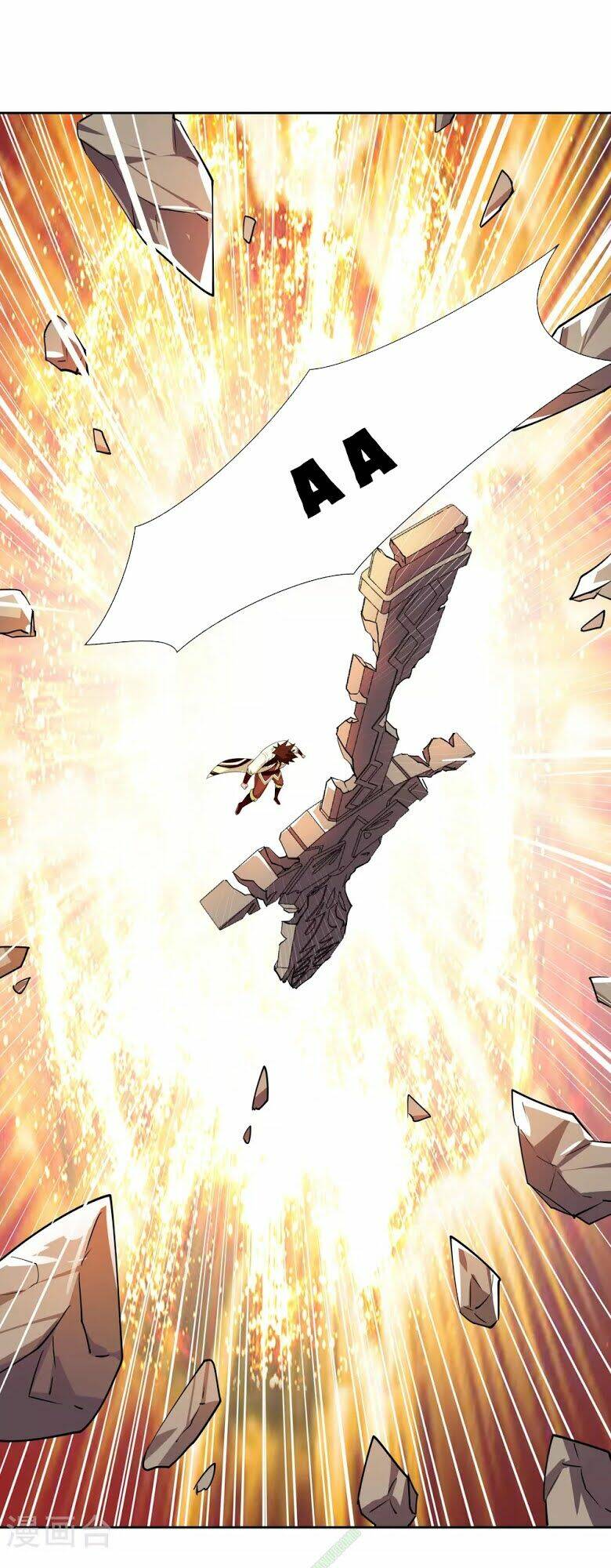Võ Linh Kiếm Tôn: Chapter 6