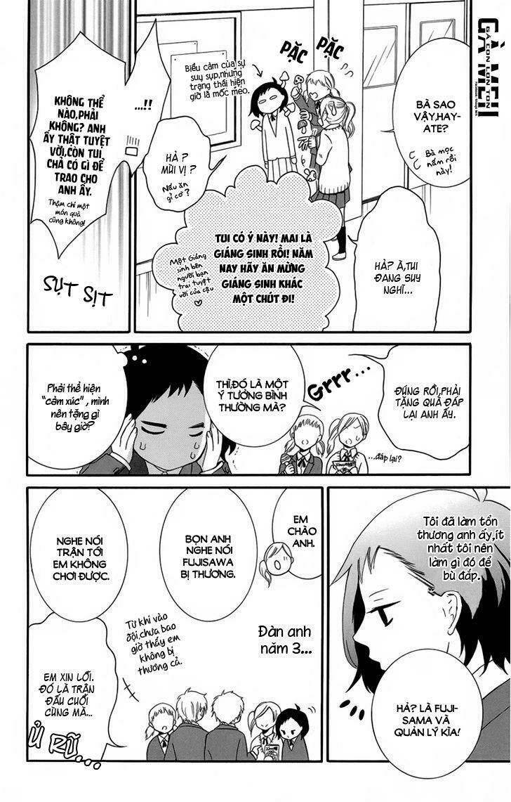 Seiten Kickoff: Chapter 4