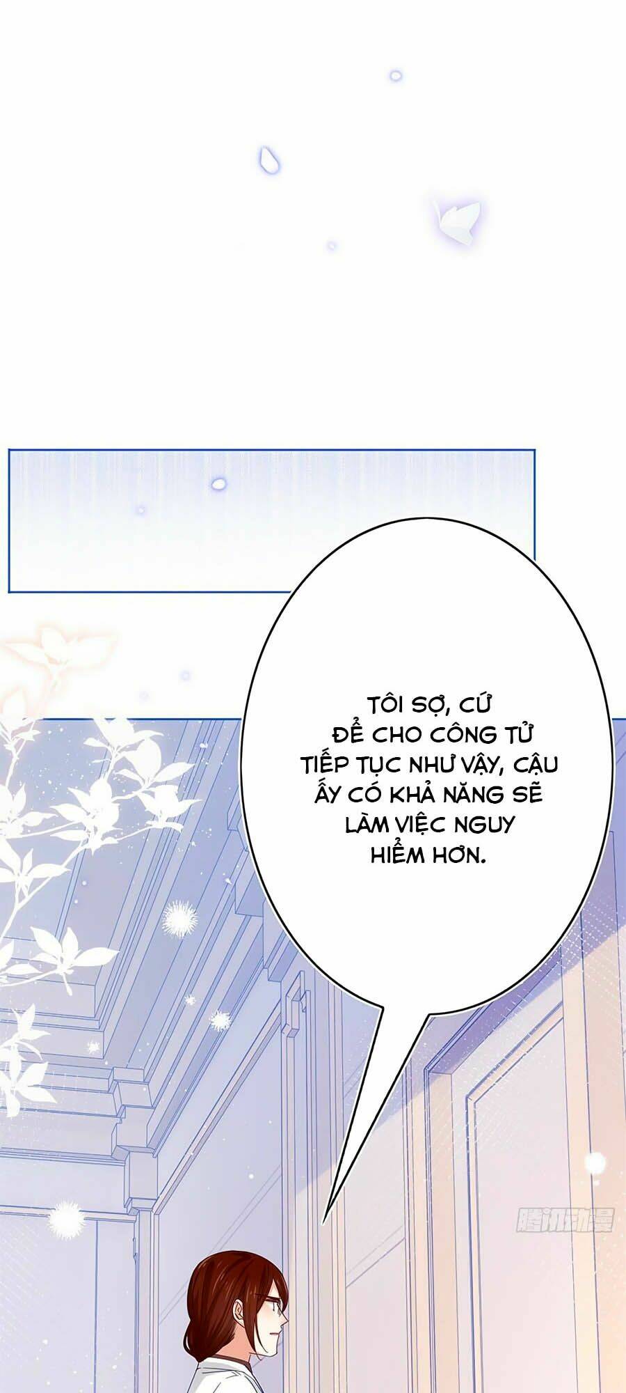 Nữ Hoàng Đầu Tiên Của Đế Quốc: Chapter 34