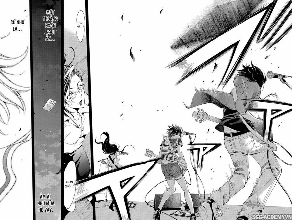 Fuuka: Chapter 190