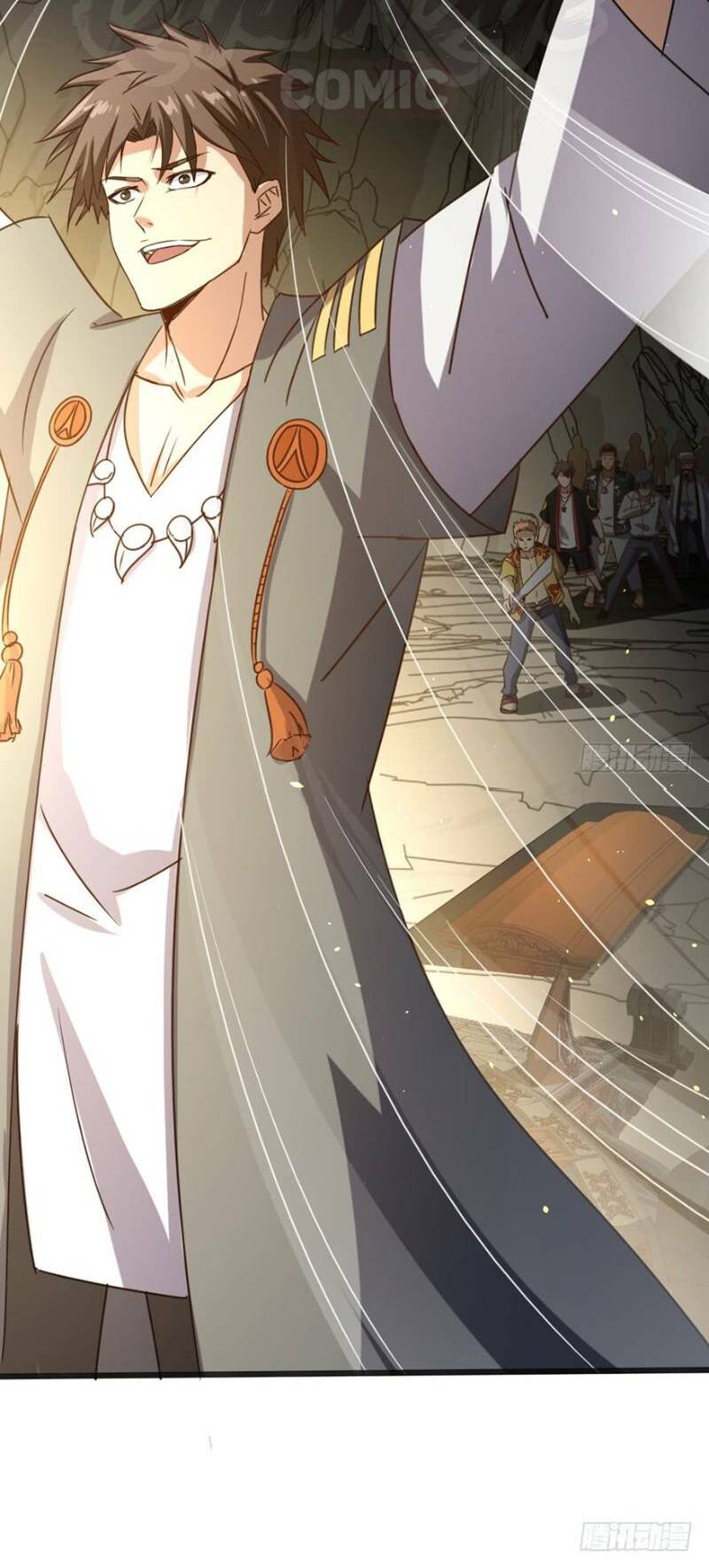 Thập Nhị Thiên Kiếp: Chapter 38