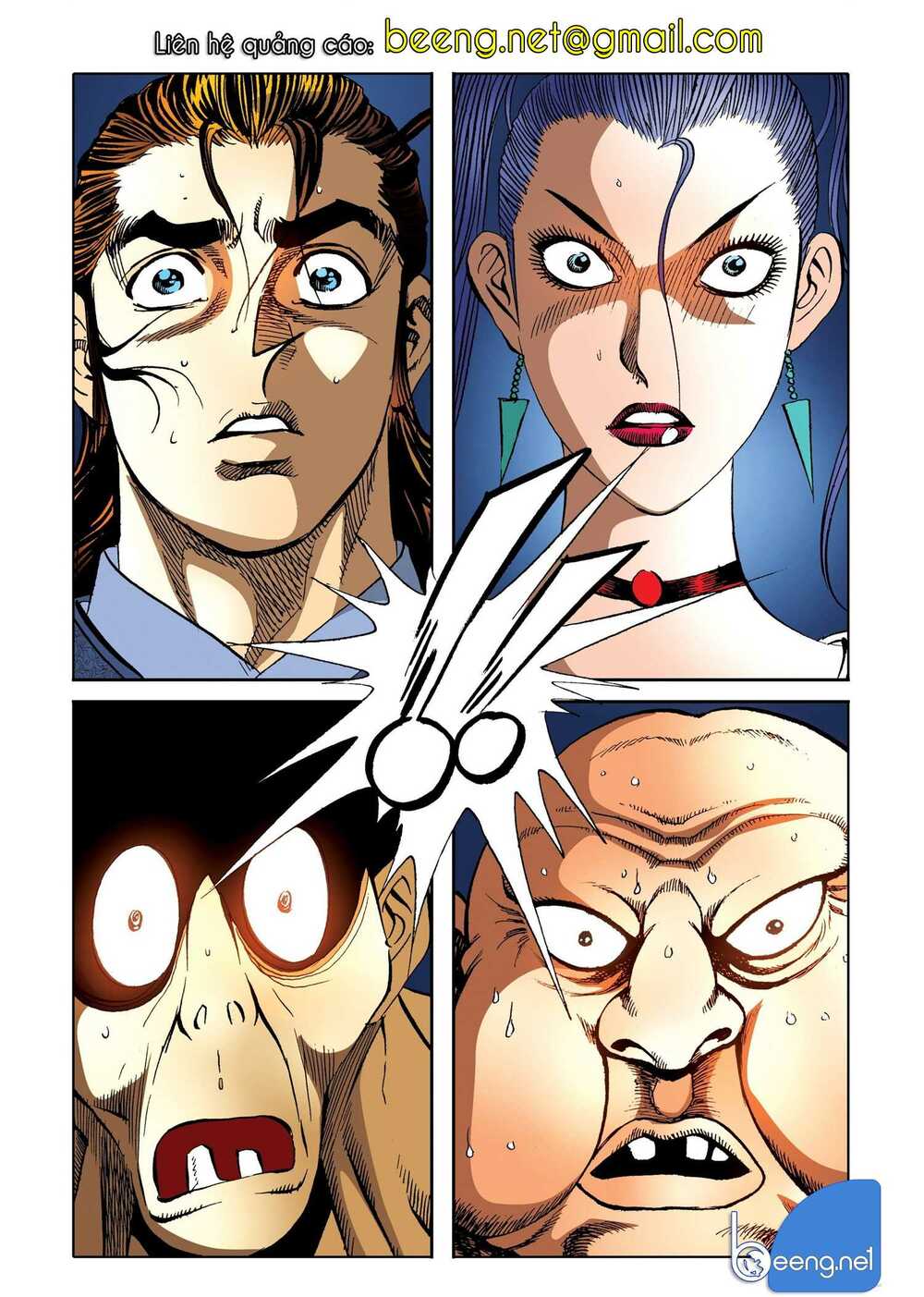 Nhật Tà Nguyệt Ma: Chapter 168