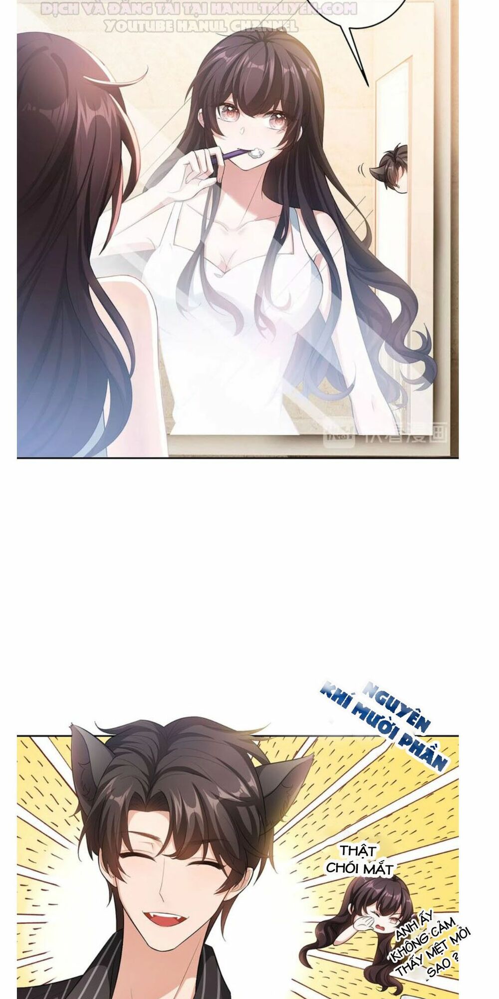 Cô Vợ Nhỏ Nuông Chiều Quá Lại Thành Ác!!: Chapter 38