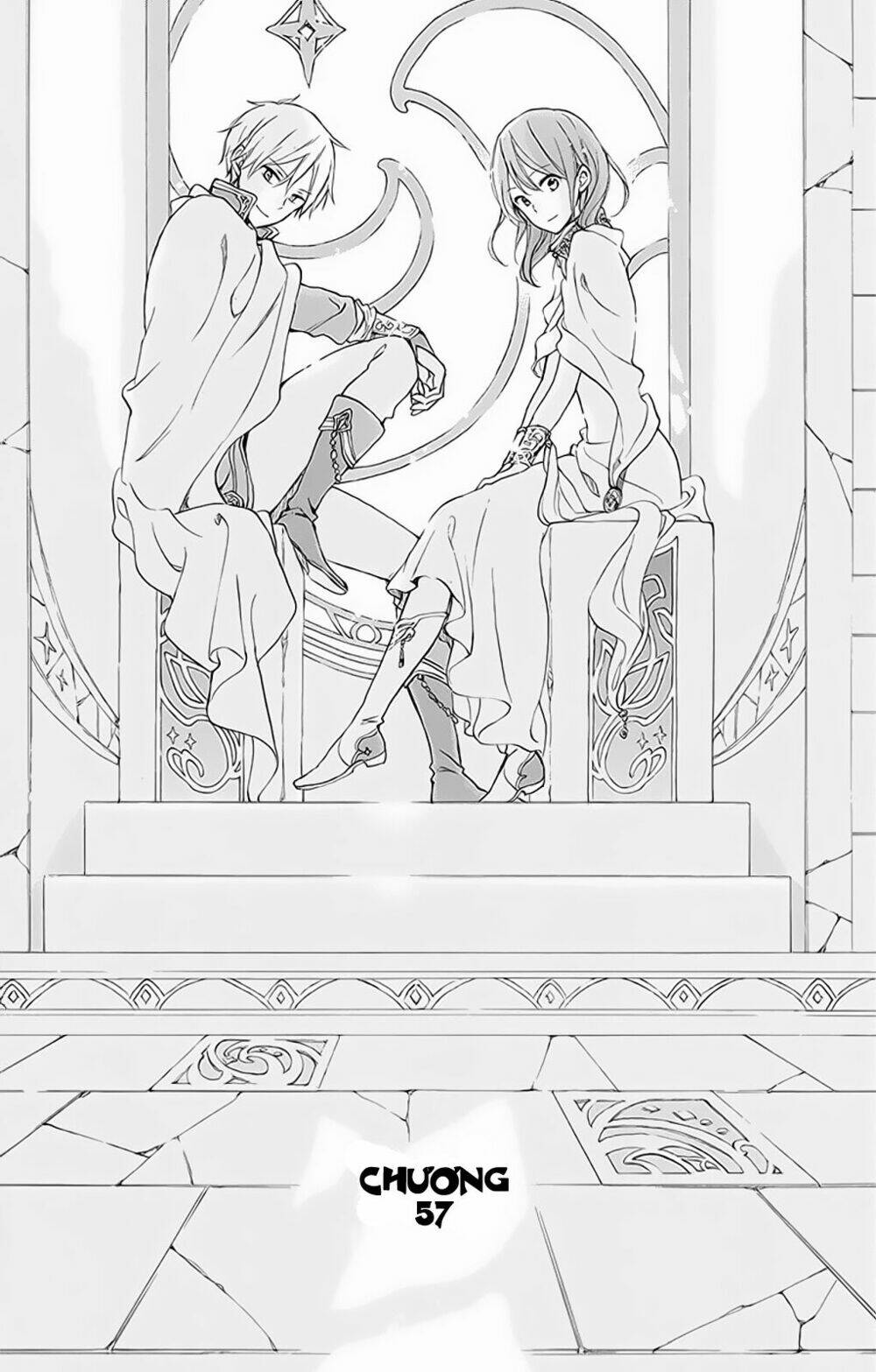 Cô Người Hầu Tóc Đỏ: Chapter 57