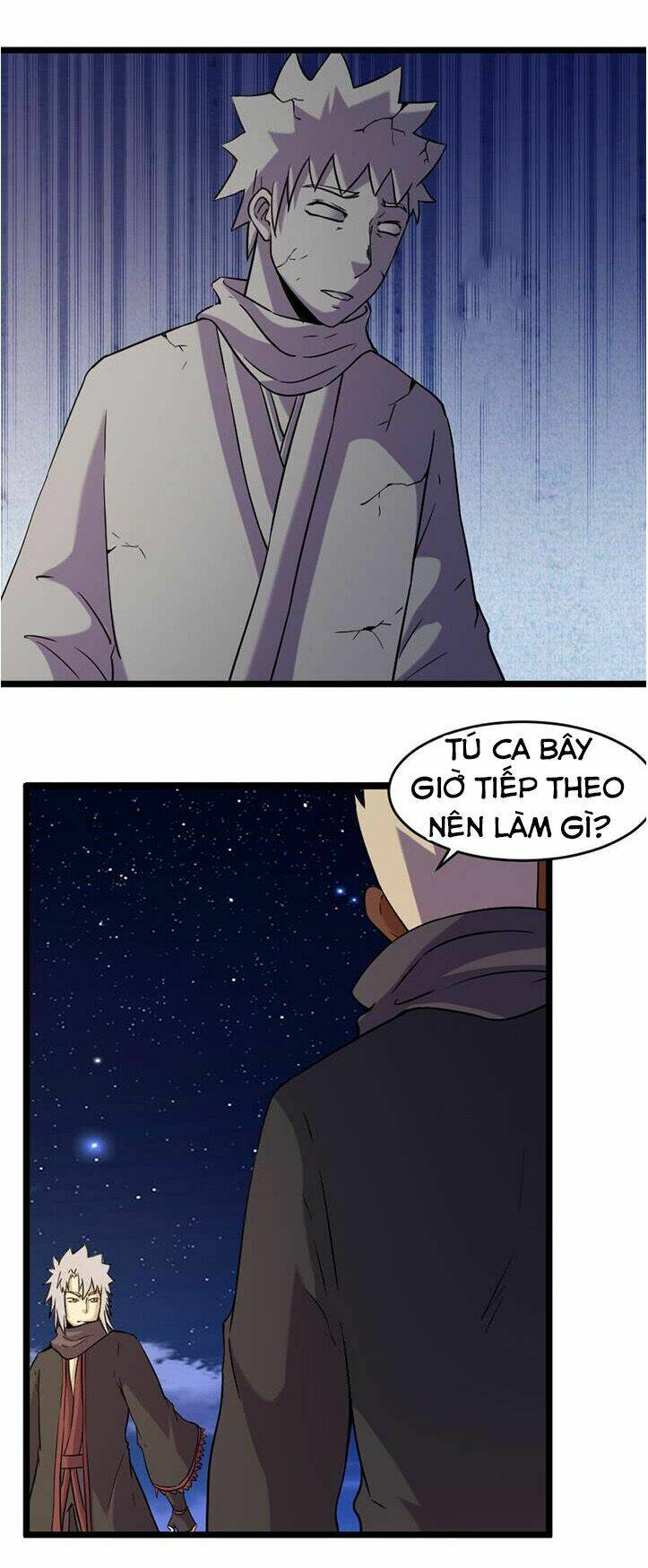 Phong Quỷ Truyền Thuyết: Chapter 174