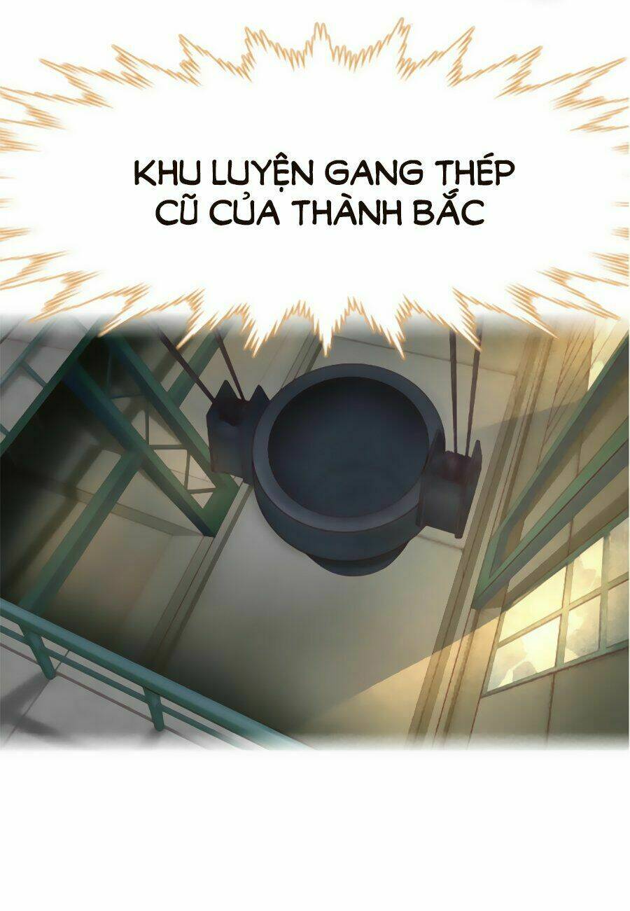 Hướng Tâm Dẫn Lực: Chapter 12