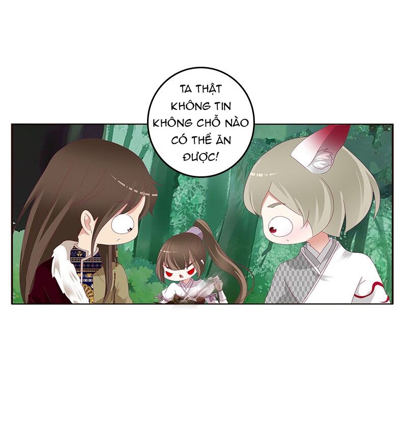 Thông Linh Phi: Chapter 318