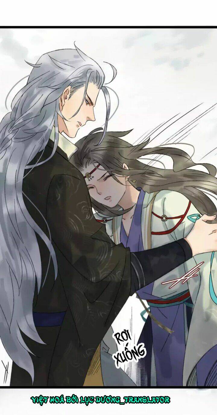 Thái Tử Bị Hoang Tưởng: Chapter 28