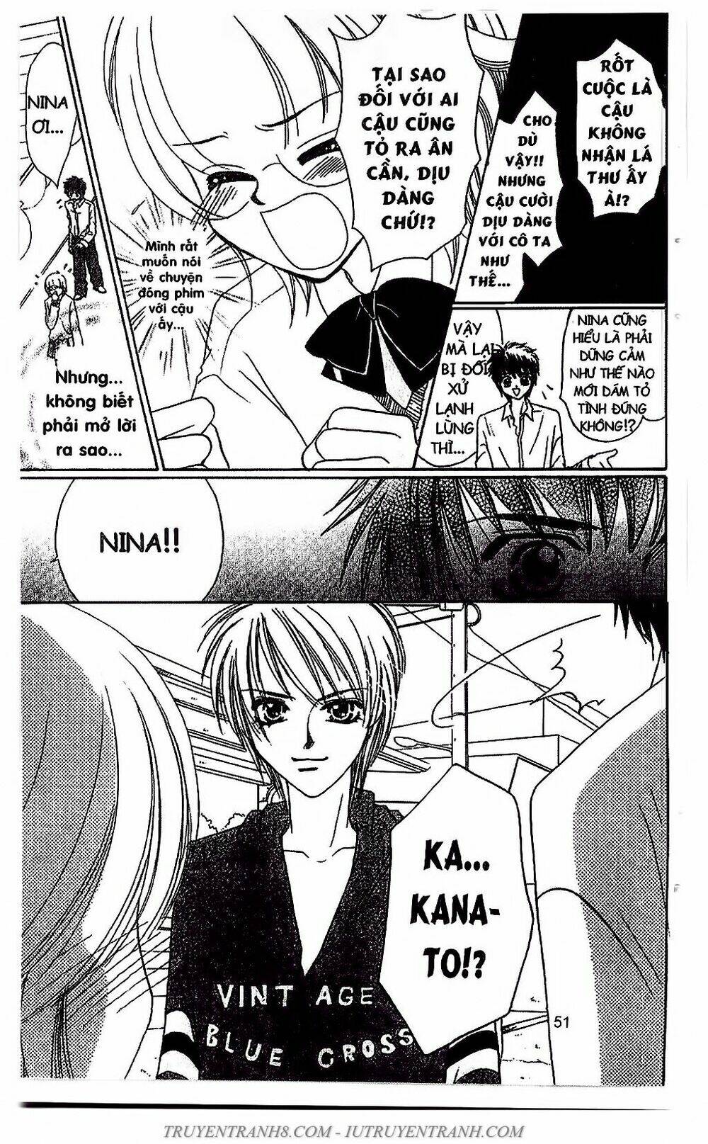 Bộ Sưu Tập Lọ Lem: Chapter 48