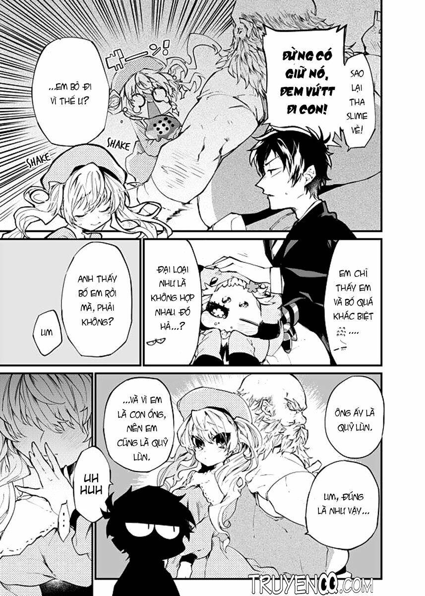 Dungeon Nursery: Chapter 19