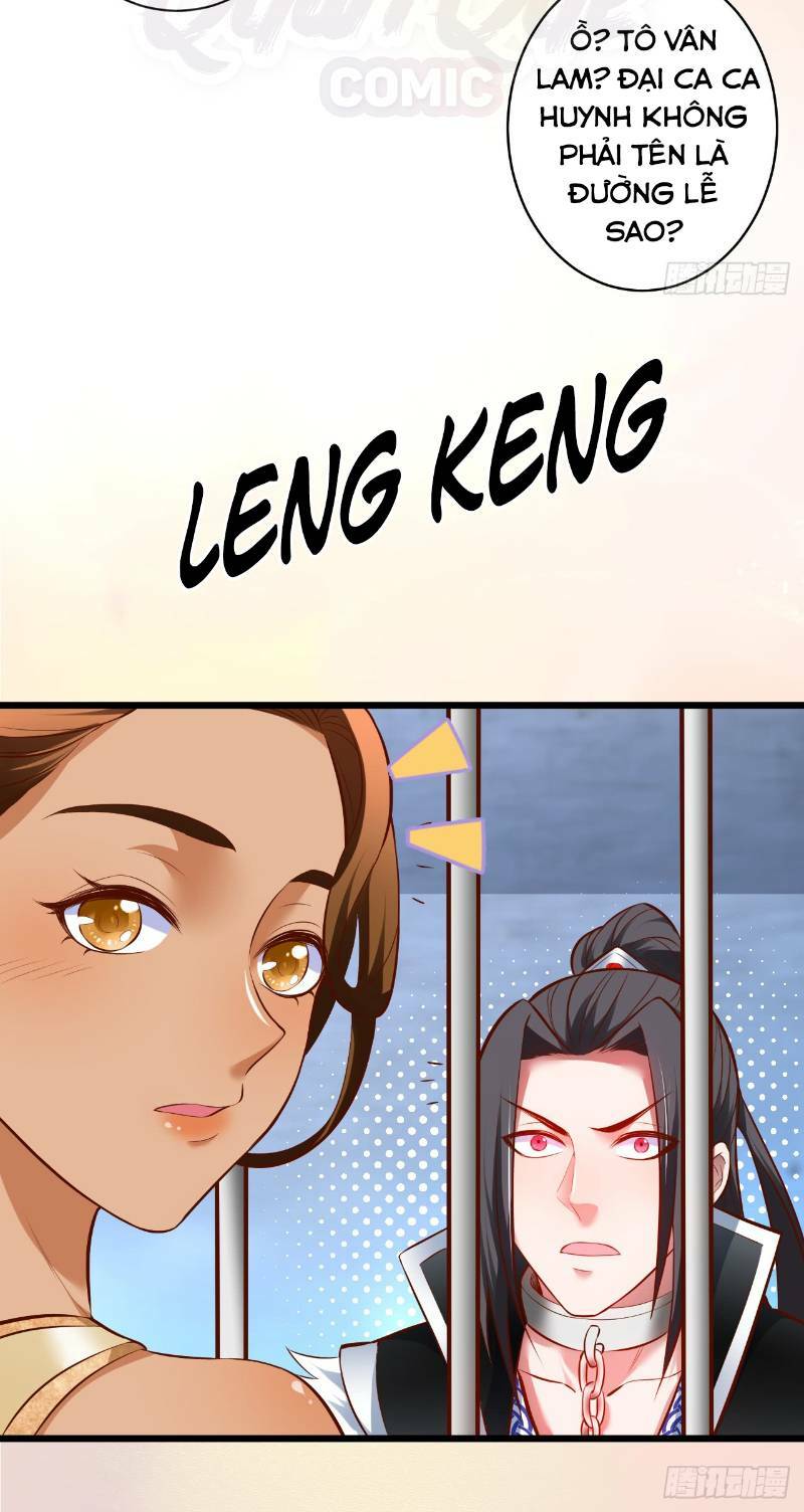 Trọng Sinh Tối Cường Ma Tôn Ở Rể: Chapter 31