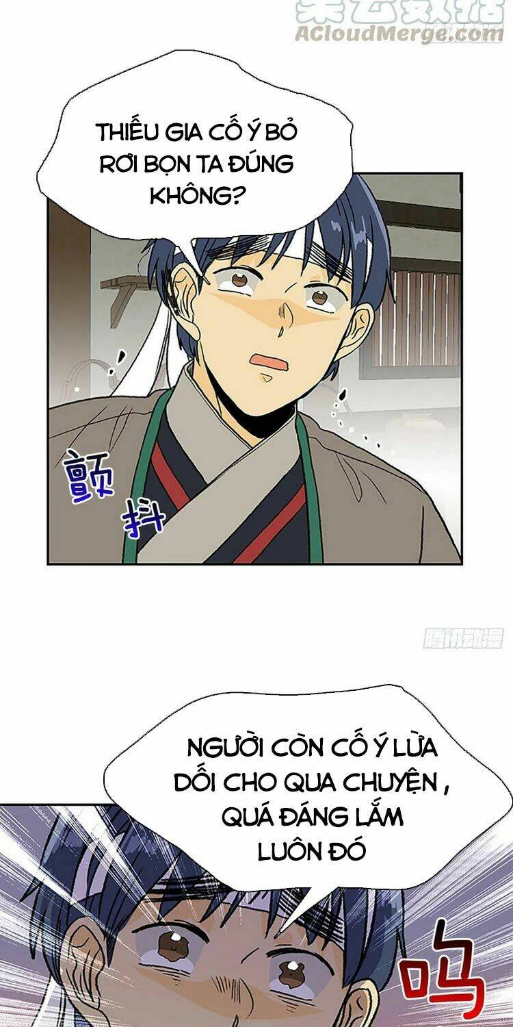 Học Sĩ Tái Sinh: Chapter 171