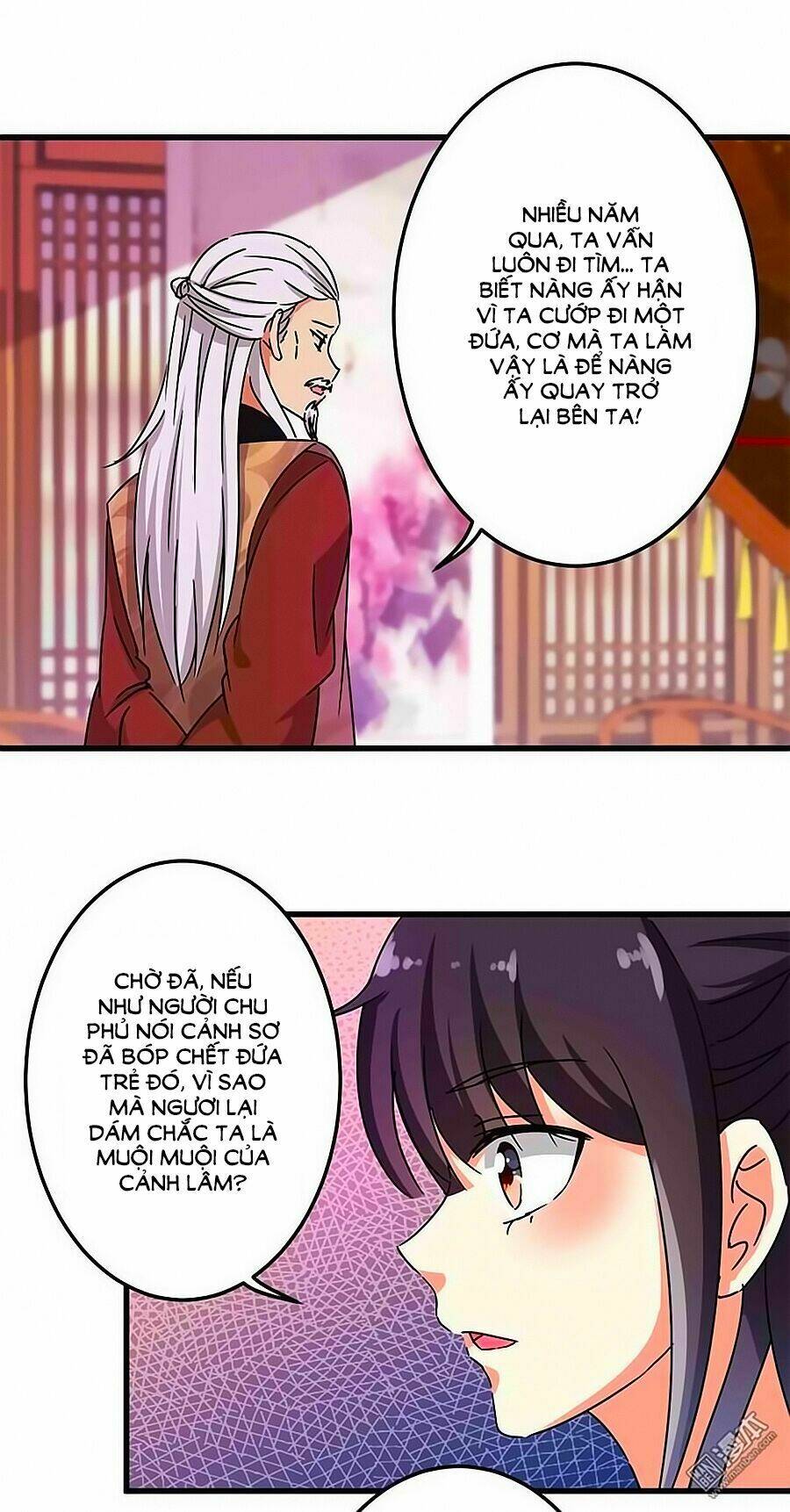 Vương Gia! Ngươi Thật Bỉ Ổi: Chapter 234