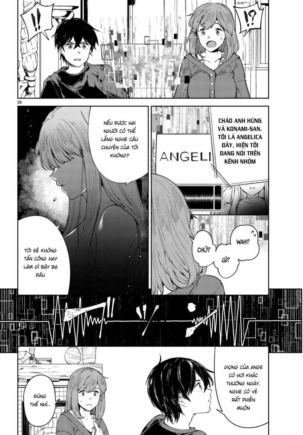 Goodbye Isekai Tensei: Chapter 7
