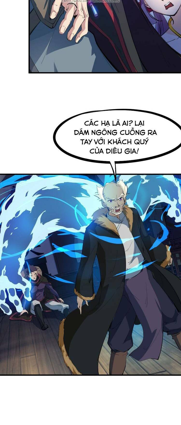Long Mạch Võ Thần: Chapter 49