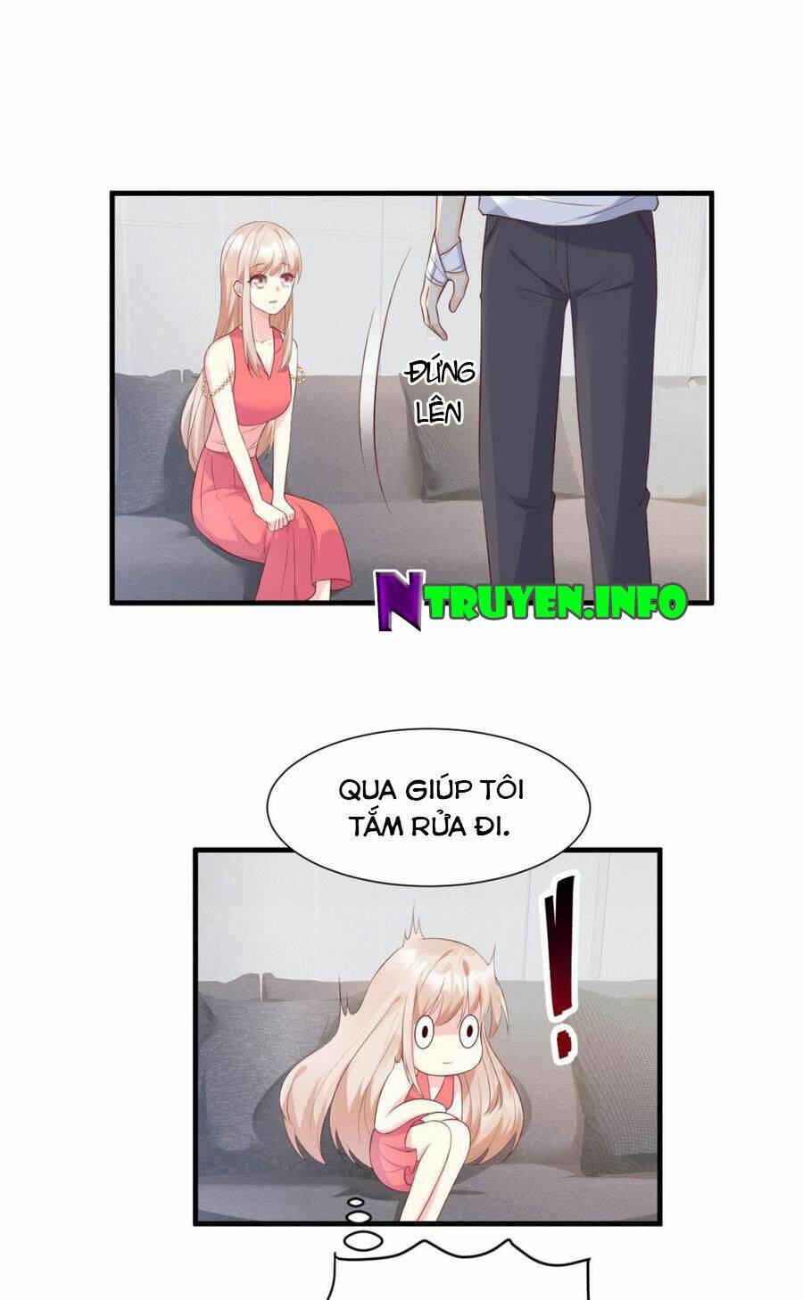 Tư Sủng Cục Cưng Bảo Bối: Chapter 46