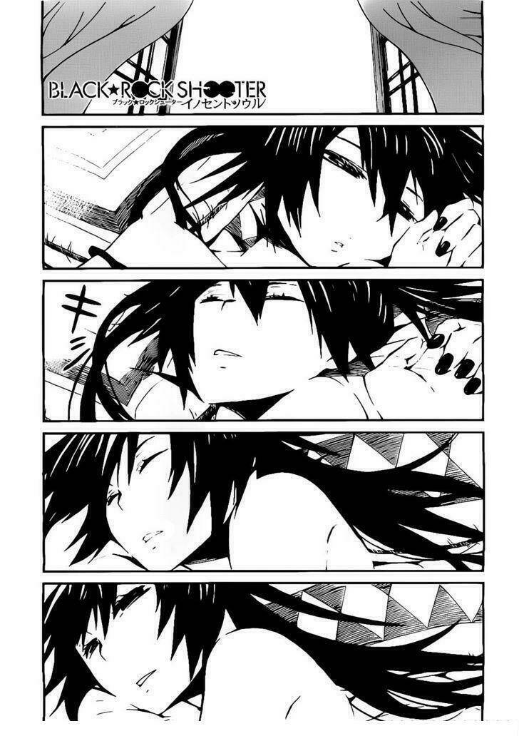 Black Rock Shooter - Innocent Soul: Chapter 3