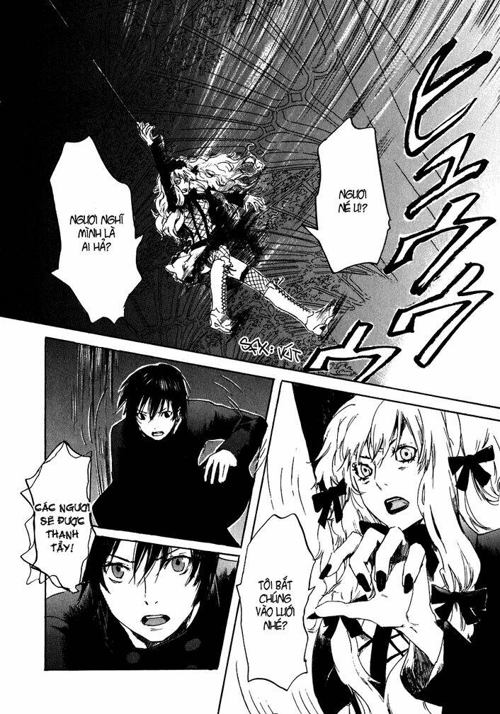 Drug-On: Chapter 5