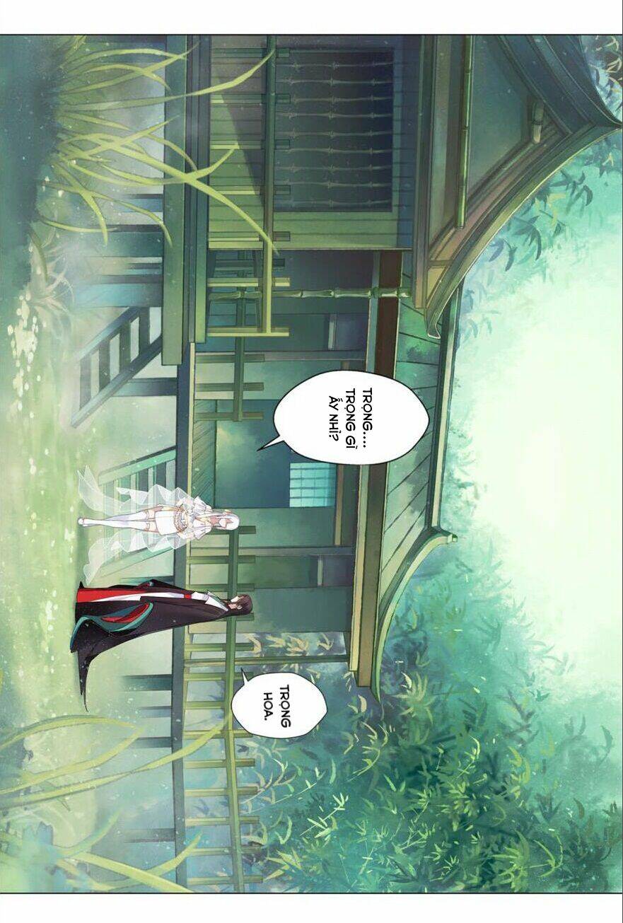 Cửu Thiên: Chapter 2