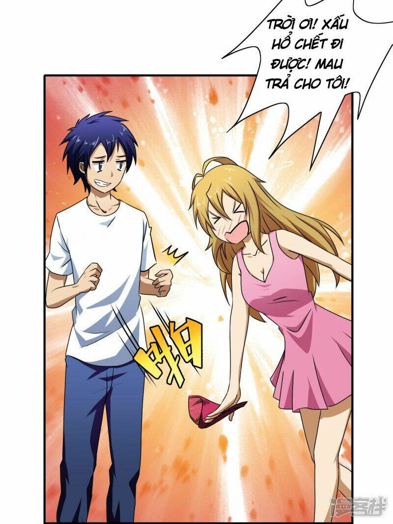 Hộ Hoa Cao Thủ Tại Đô Thị: Chapter 57