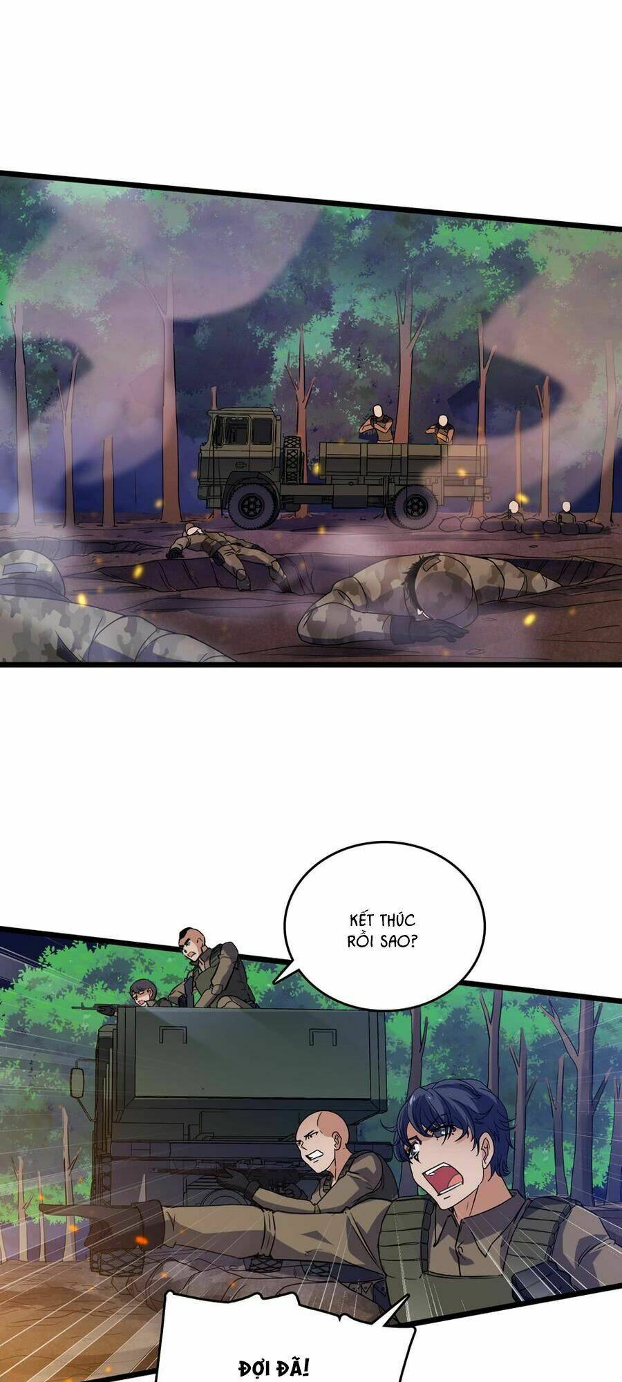 Tối Cường Binh Vương: Chapter 72