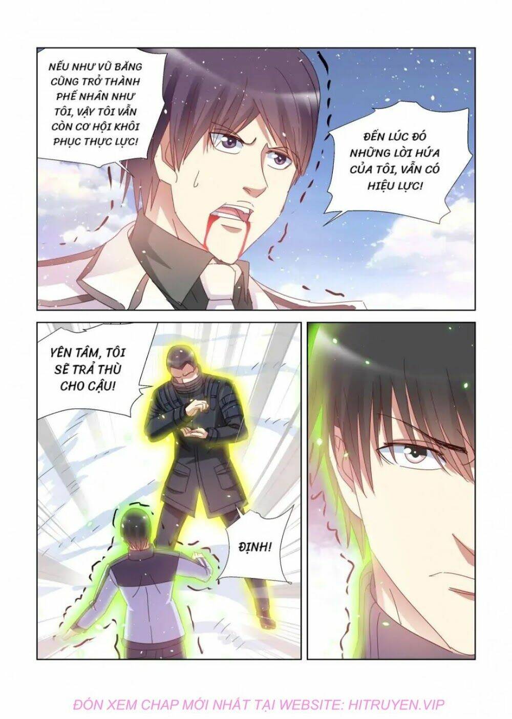 Cao Thủ Cận Vệ Của Hoa Khôi: Chapter 392