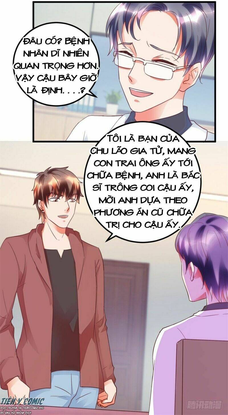 Thấu Thị Tiên Y: Chapter 104