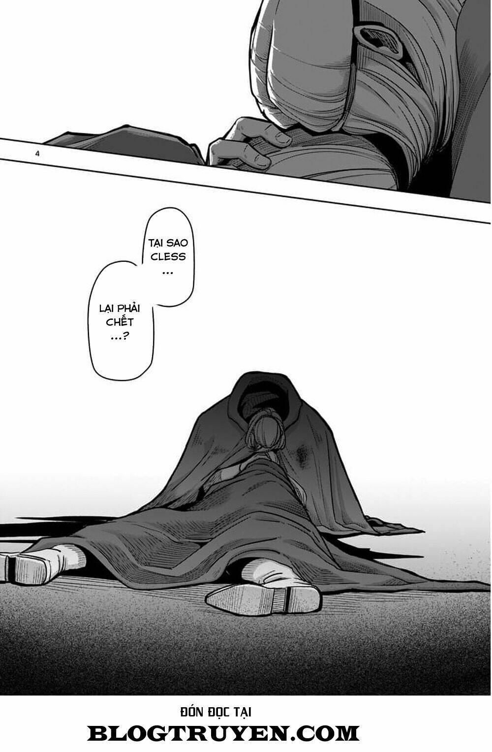 Helck Manga: Chapter 49