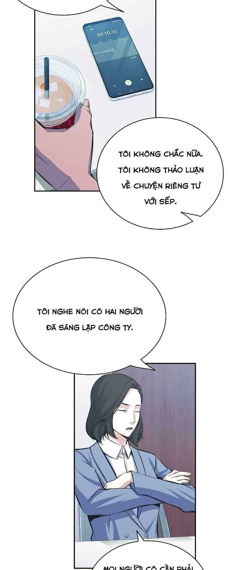 Kẻ Ngoại Lai Ở Vùng Đất Bị Ruồng Bỏ: Chapter 7