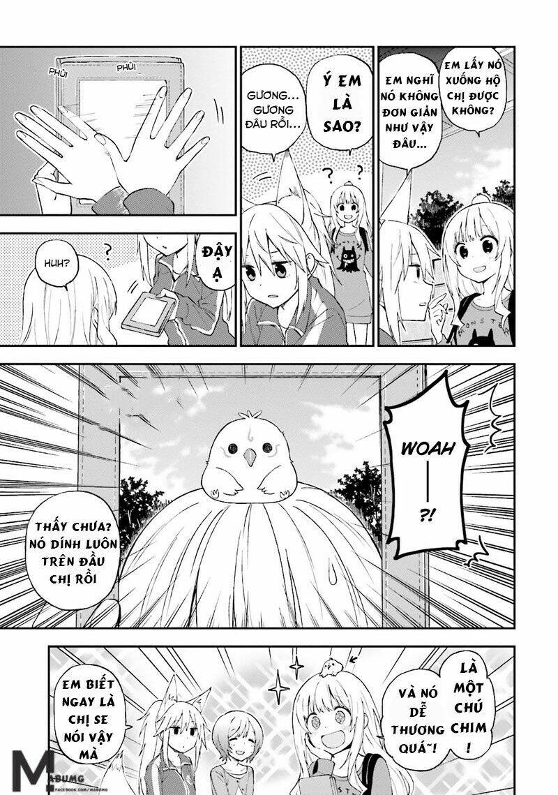 Ayakashiko: Chapter 21