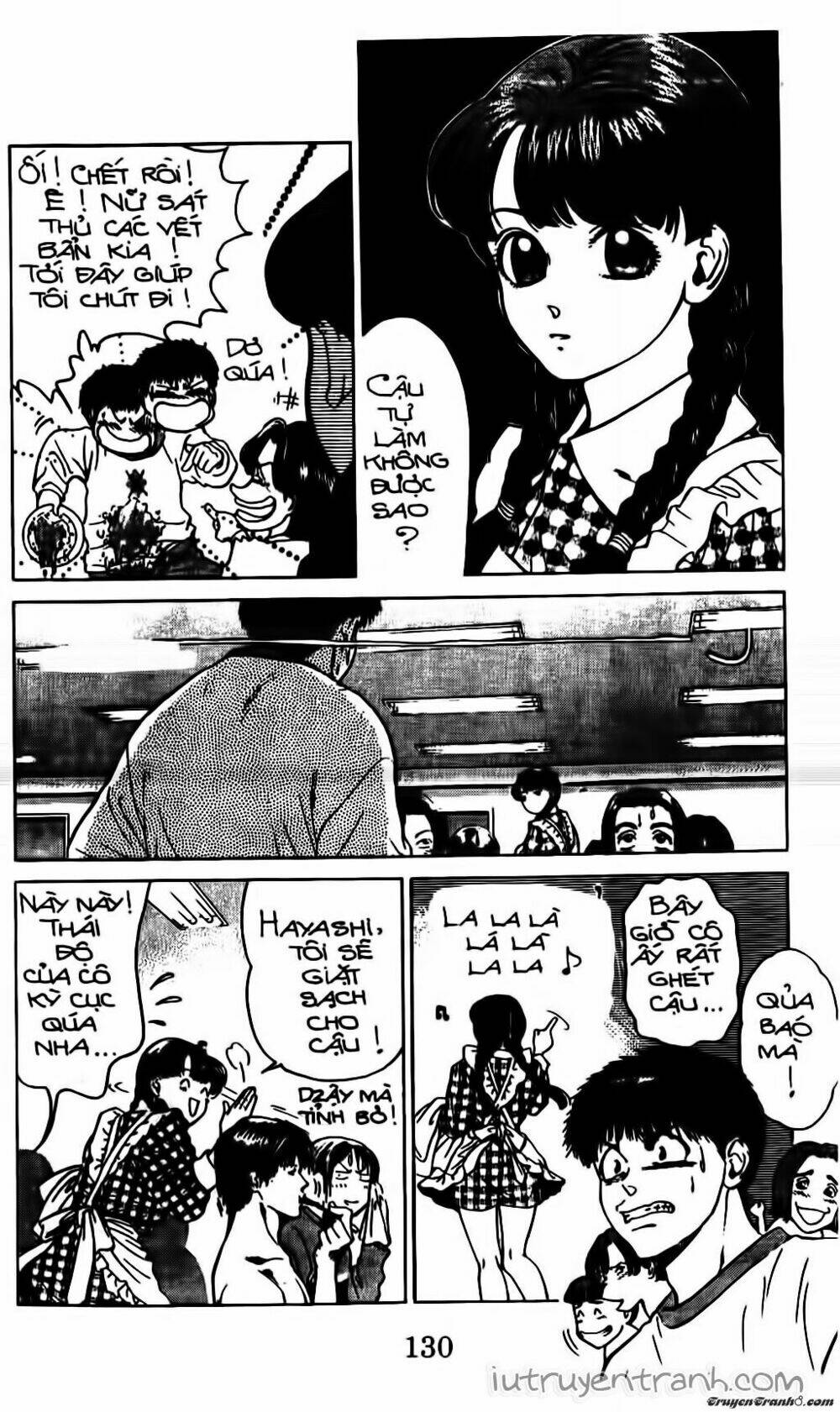 Mirano Nhà Tôi: Chapter 93
