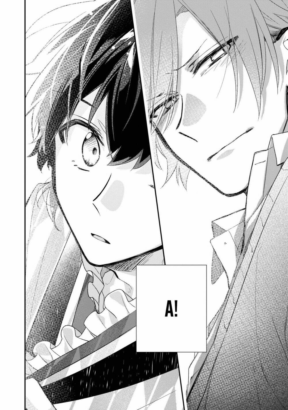 Sasaki To Miyano: Chapter 23