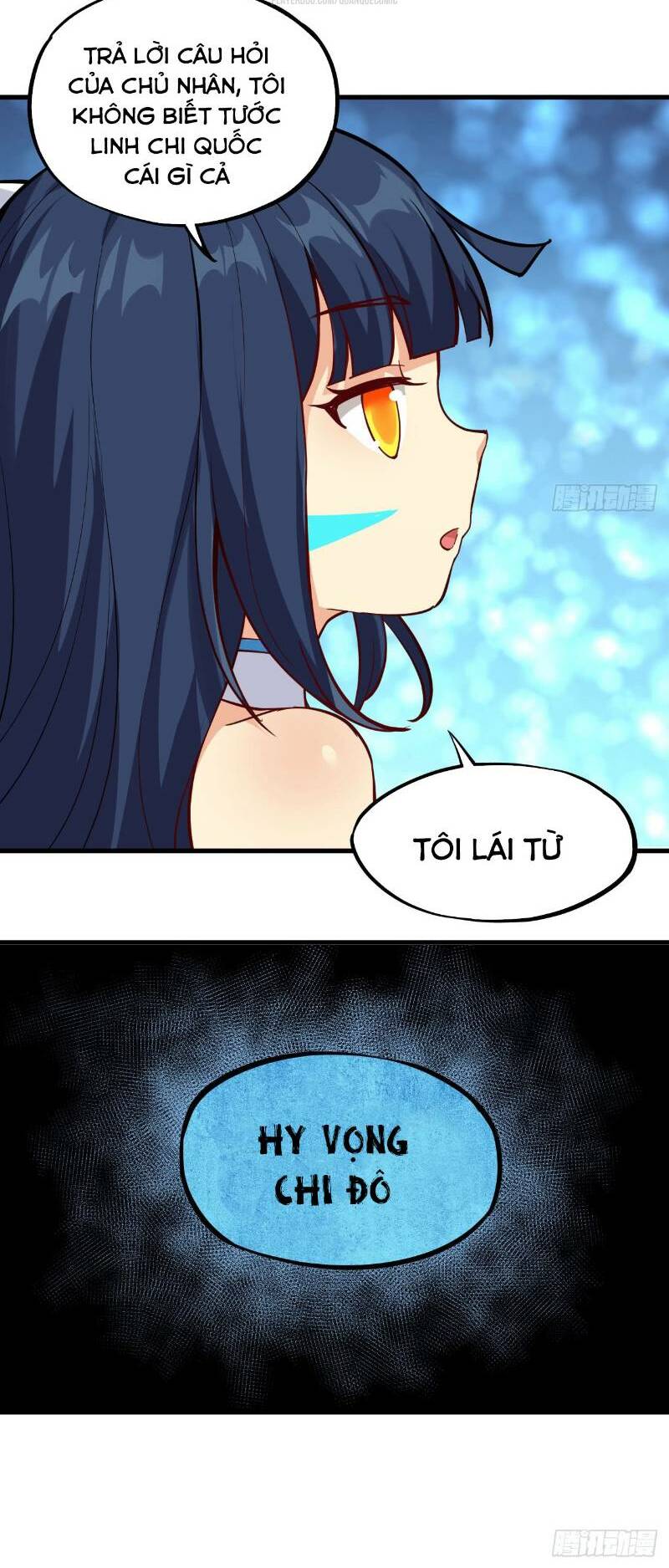 Minh Nhật Thần Đô: Chapter 23