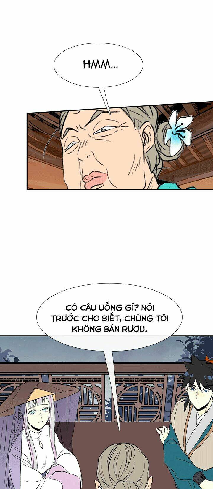 Học Sĩ Tái Sinh: Chapter 47