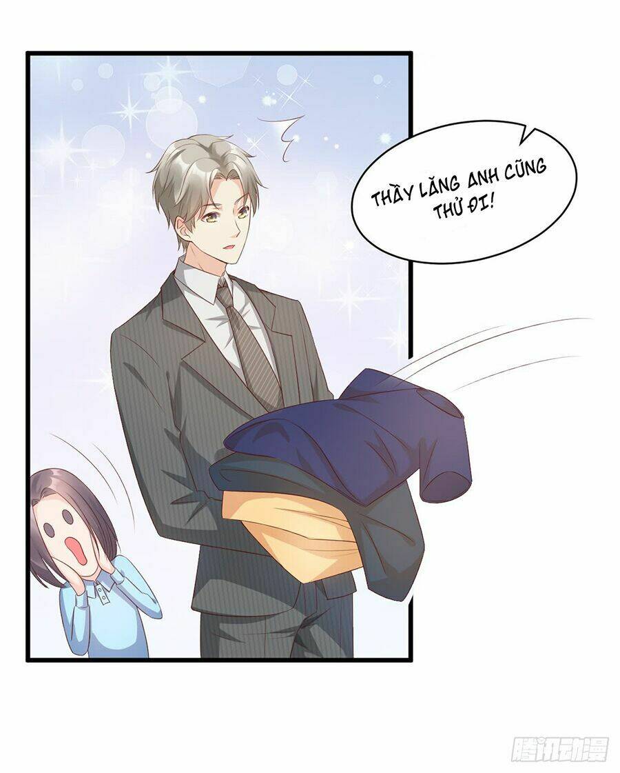 Tư Sủng Cục Cưng Bảo Bối: Chapter 15.2