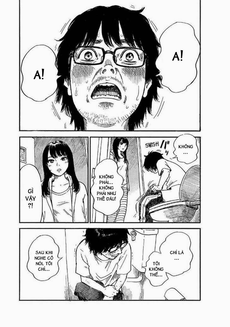 Boku Wa Mari No Naka: Chapter 39