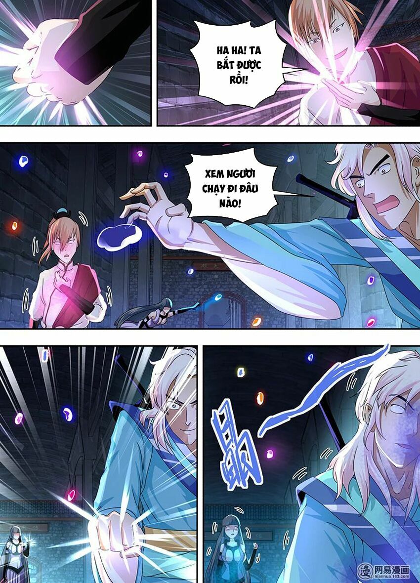 Vĩnh Hằng Chí Tôn: Chapter 62