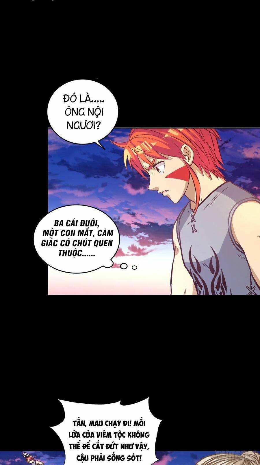 Người Nguyên Thủy Mạnh Nhất: Chapter 46