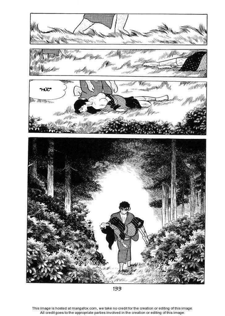 Ode To Kirihito: Chapter 4