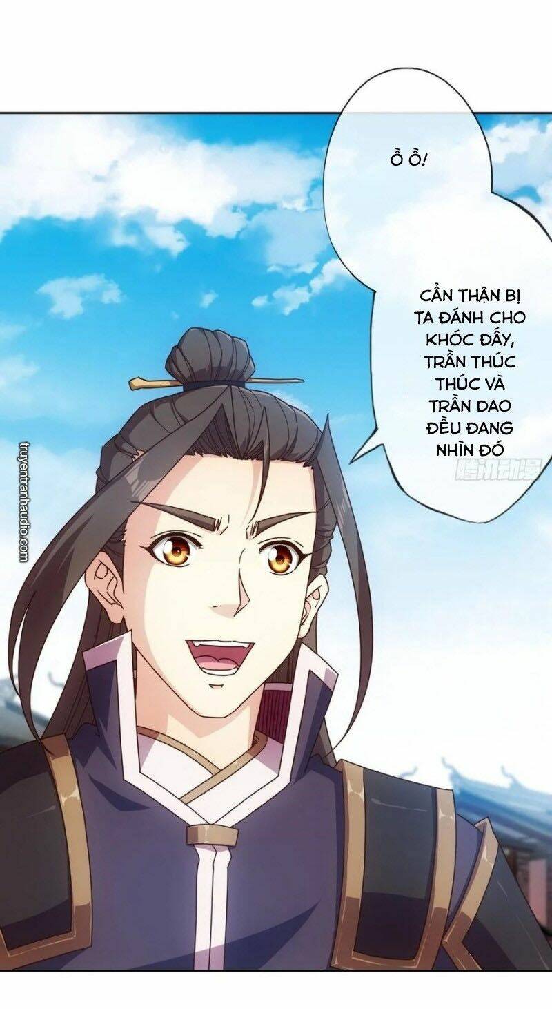 Hồng Thiên Thần Tôn: Chapter 103