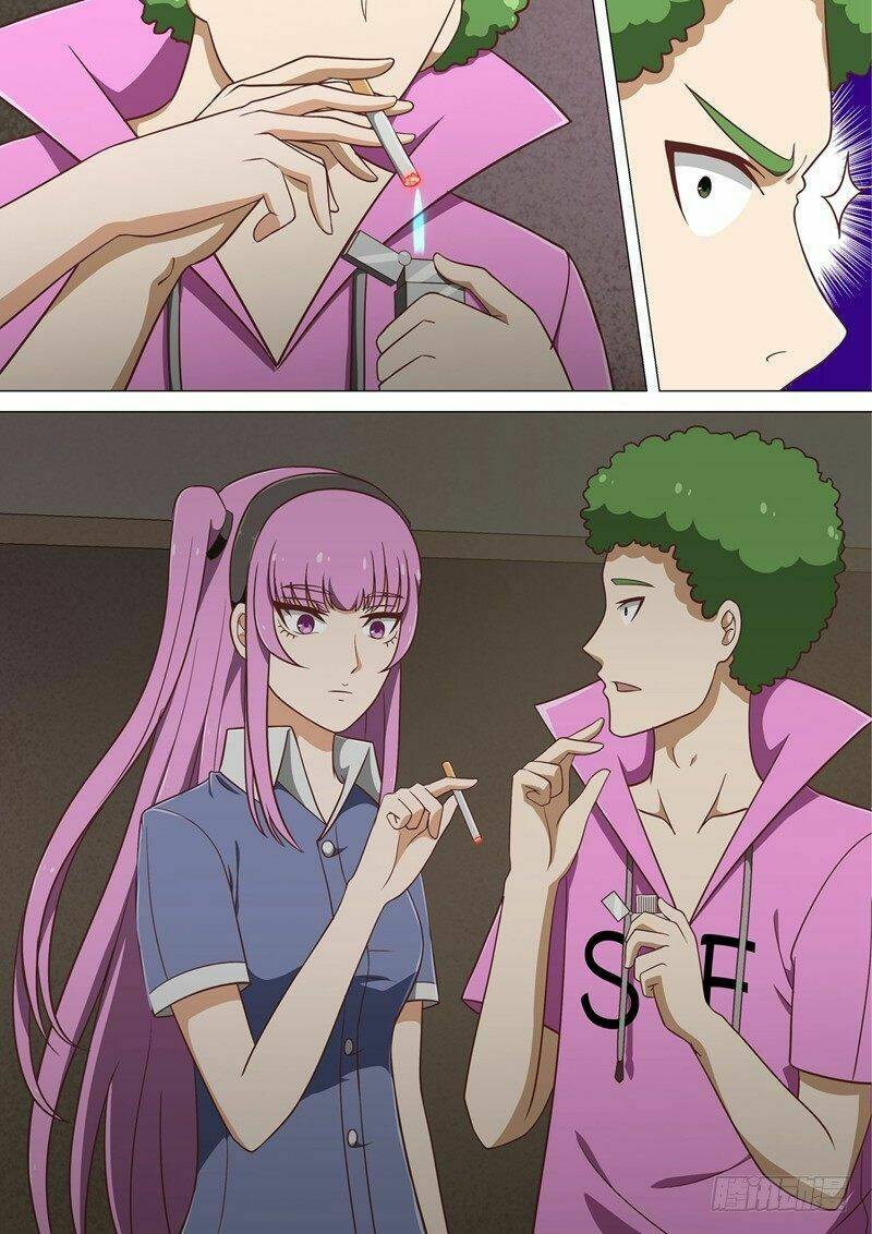 Tôi Sẽ Trở Thành Nữ Hoàng: Chapter 13