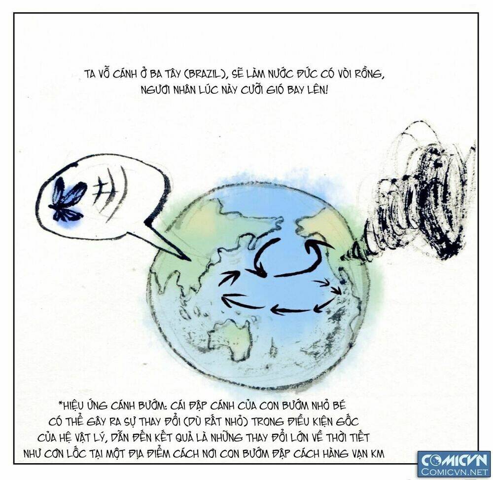 Tiêu Dao Du: Chapter 5