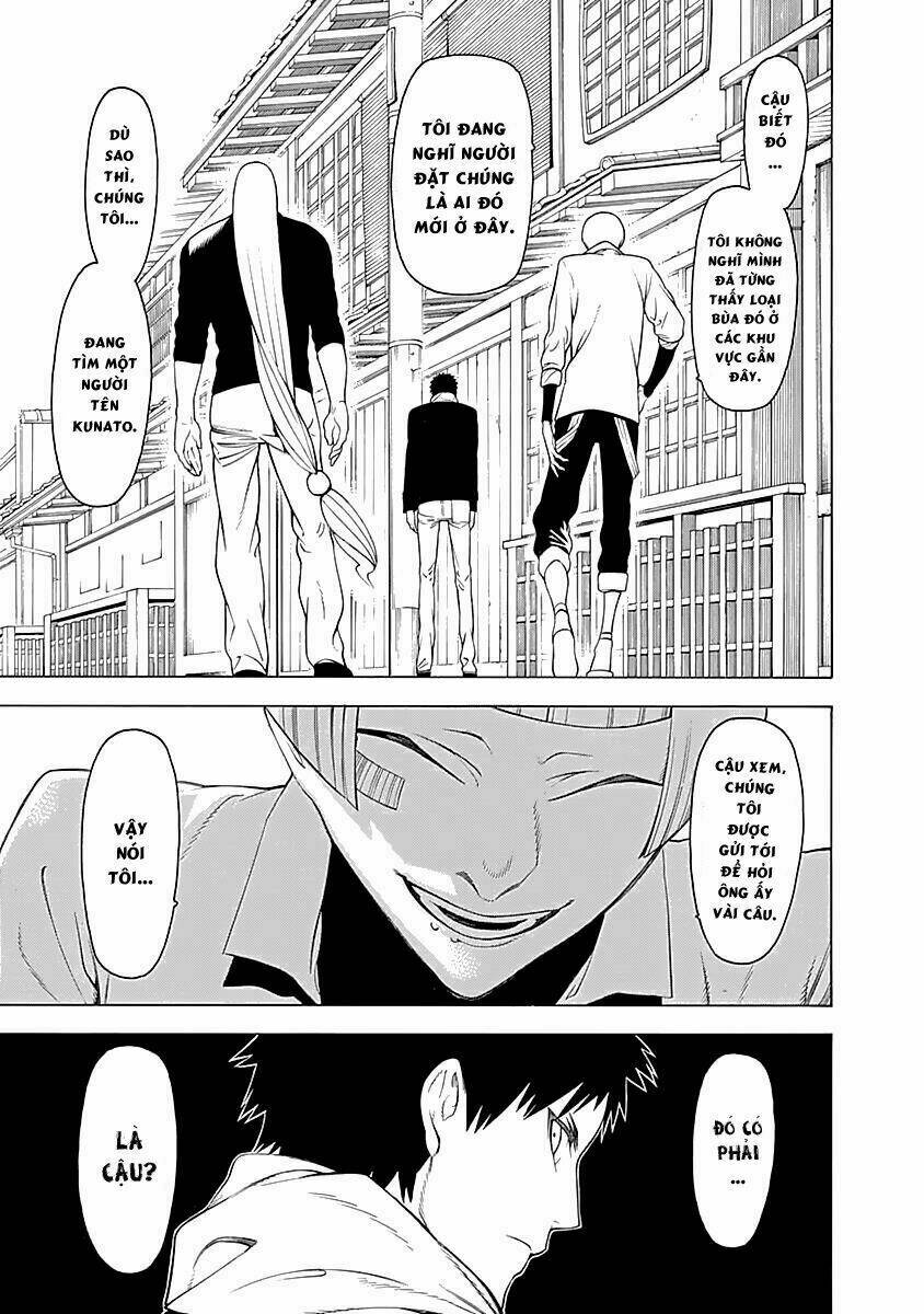 Mononogatari: Chapter 9
