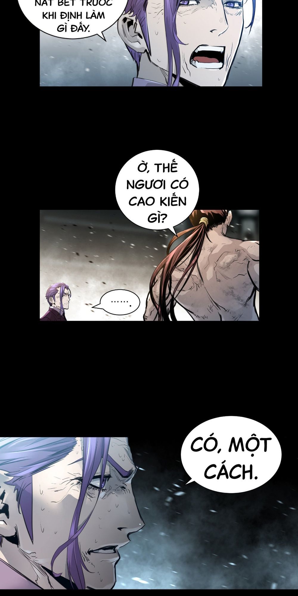 Dị Giới Tam Tuyệt: Chapter 84