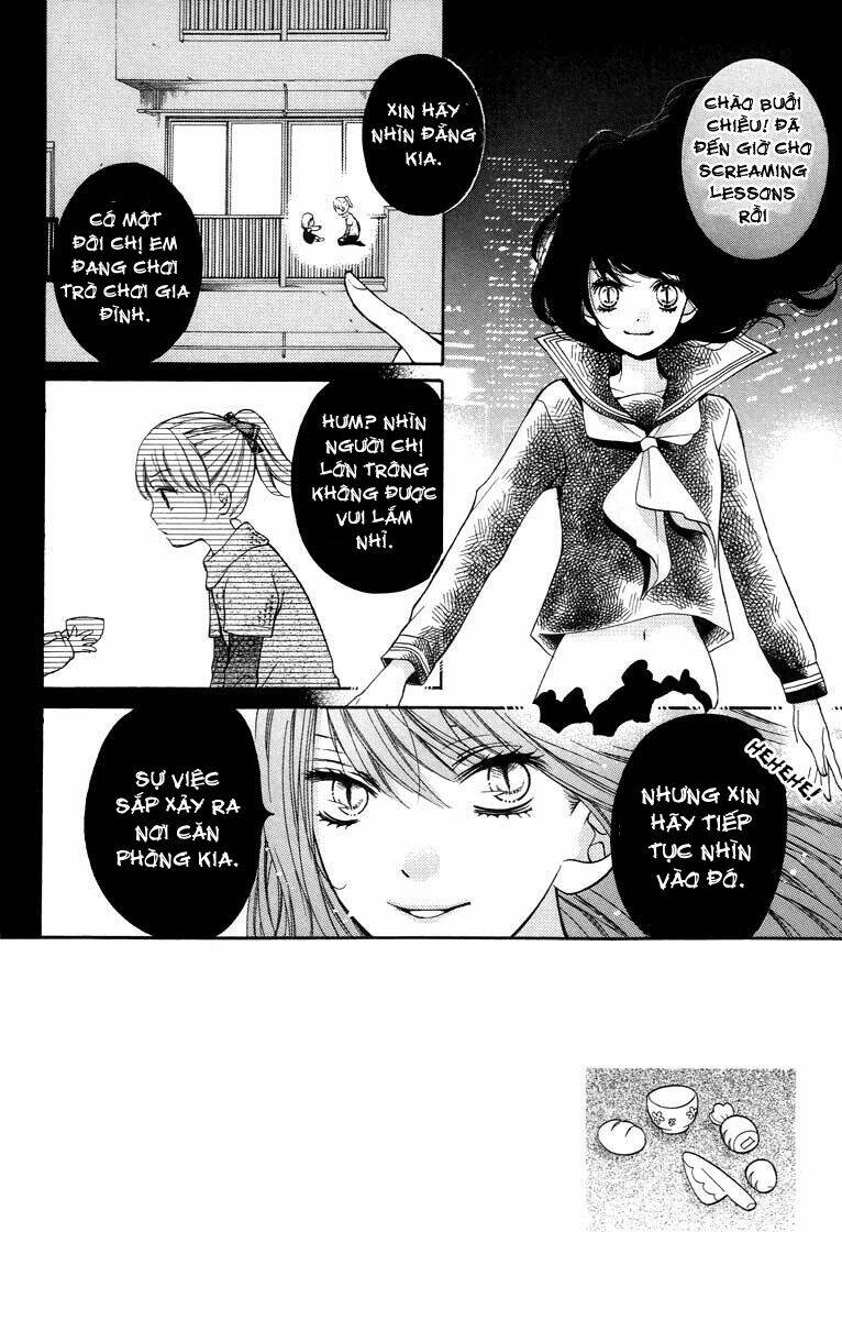 Screaming Lesson!!!: Chapter 27